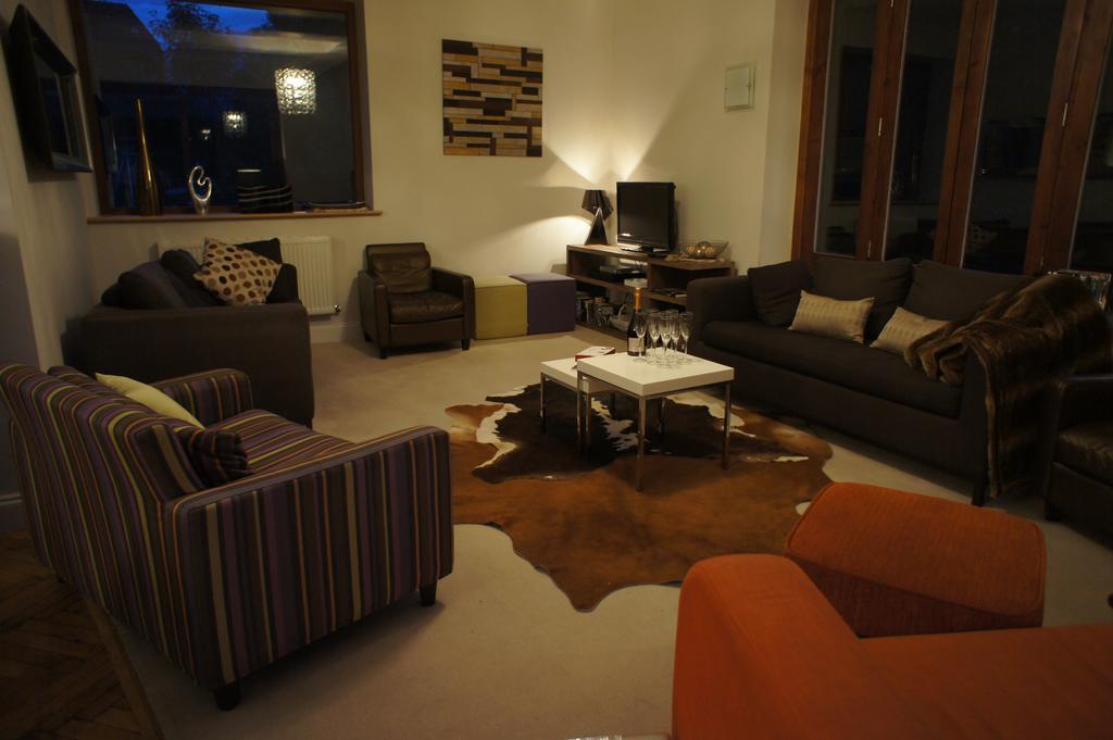 מלון שאמוני Chalet Chapelle מראה חיצוני תמונה