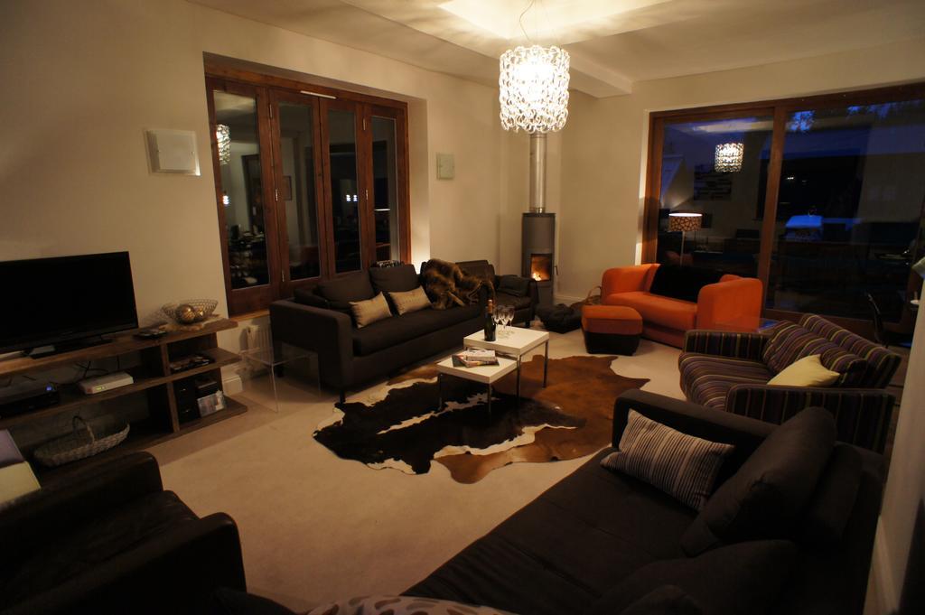 מלון שאמוני Chalet Chapelle מראה חיצוני תמונה