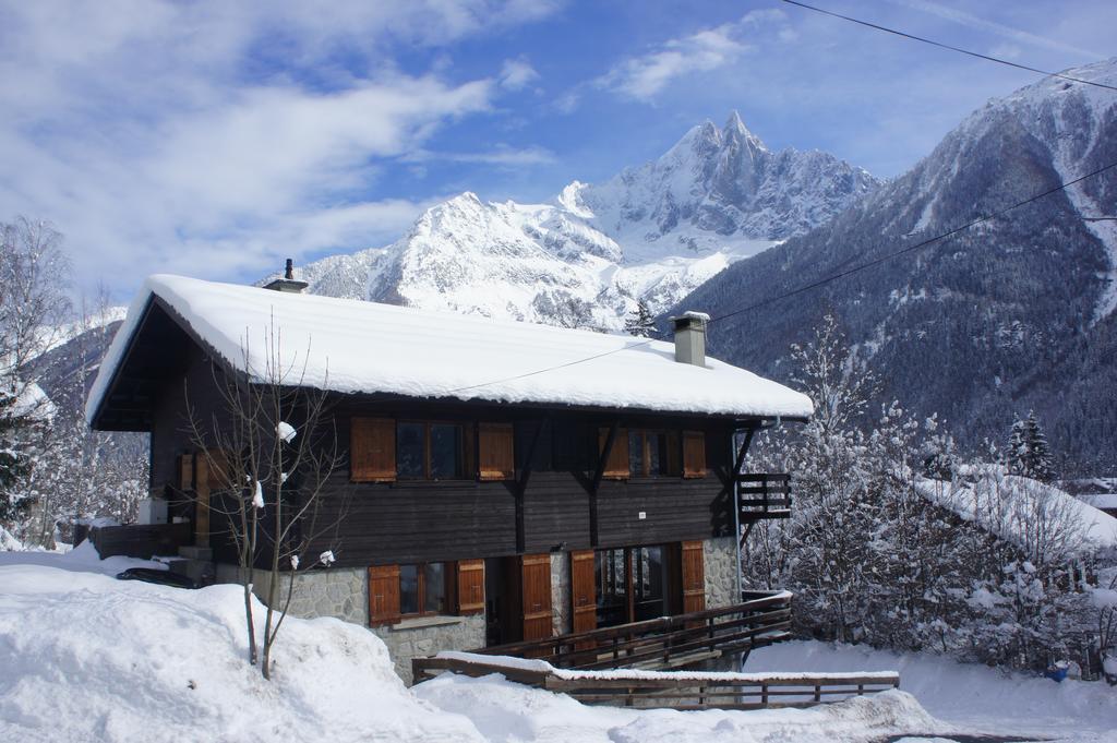 מלון שאמוני Chalet Chapelle מראה חיצוני תמונה