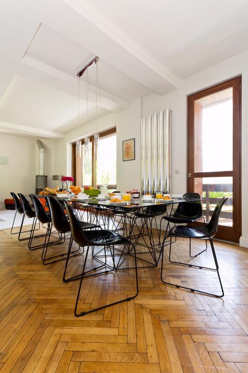מלון שאמוני Chalet Chapelle מראה חיצוני תמונה